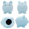 AIFLM Personalized Letter Piggy Bank Customized Name Custom Coin Bank Money Box for Girls Boys Saving Money Box Birthday Christmas Valentines Day Gift Room Decoration view 3