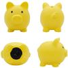 AIFLM Personalized Letter Piggy Bank Customized Name Custom Coin Bank Money Box for Girls Boys Saving Money Box Birthday Christmas Valentines Day Gift Room Decoration view 3