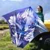 Kites Adult Giant Beach Kite, Very Easy to Fly, Suitable for Children and Adults,for Family Outdoor Games and Activities (Size : 50m+800m line) view 3