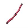 Aluminum 7075-T6 Steering Link Rod for Traxxas 1:18 TRX4M Ford Bronco Crawler 97074-1 / TRX4M Land Rover Defender 97054-1 / TRX4M K10 High Trail Crawler 97064-1 Upgrades - Red view 1
