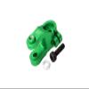 Aluminum 25T Standard Servo Horn for Traxxas 1:10 4WD MAXX 89076-4 / 4WD MAXX with WideMAXX 89086-4/1:8 4WD Maxx Slash 6S 102076-4 Upgrades - Green view 1