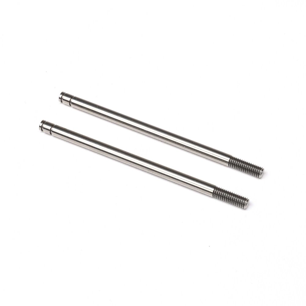 Axial Shock Shaft 3mm x 58mm 2 PRO AXI233035 Elec Car/Truck Replacement Parts
