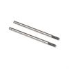 Axial Shock Shaft 3mm x 58mm 2 PRO AXI233035 Elec Car/Truck Replacement Parts view 1