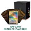 Magic The Gathering The Lord of The Rings: Tales of Middle-Earth Commander Deck 1 + Collector Booster Sample Pack view 2