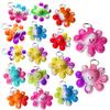 24 Packs Bulk octopus Fidget Bubble Bulk Mini Pop Keychain Fidget for Teens and Kids, Birthday Party Favors Supplies Classroom summer Student gifts view 1