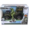 NKOK Halo Infinite: Gungoose & Master Chief 2.4 GHz Radio Control - W/Turbo Boost, Gungoose Vehicle W/Master Chief (762), Working Lights, Battery Powered, Officially Licensed, Ages 6+ view 3