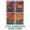 Magic: The Gathering The Lord of The Rings: Tales of Middle-Earth Gift Bundle - 8 Set Boosters, 1 Collector Booster + Accessories view 3