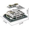 Dragon Blok - Architect - Villa de Savoye - 1223 pcs view 4