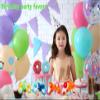 HOZKEAP 24 Packs Bulk Game controllers Mini pop Fidget Keychain,Boys and Girls Kids Birthday Party Favors Supplies Classroom Prize view 3