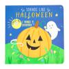 Mud Pie Kids Sounds Like Halloween Book view 1