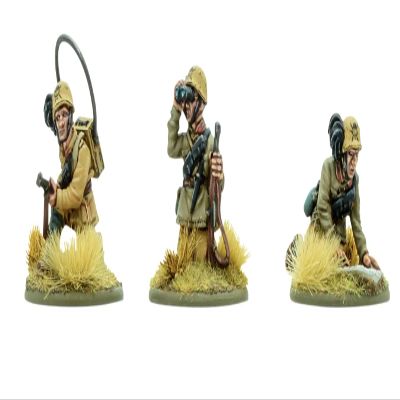 Warlord Games Bolt Action Italian Bersalieri FOO Team WLG 403015812