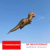 Hfly Kite 6m Tyrannosaurus Kite Line Laundry for Adults Outdoor Fun Beach Soft Inflatable Dinosaur Kite Pendant view 3
