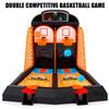 GOODLYSPORTS Mini Basketball, Table Top Games for Kids and Adults, Desktop Games, Desk Toys for Office for Adults, Basketball Gifts for Boys 8-12 view 4