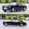 Alloy Collectible Rolls-Royce Phantom Model Toy Car, 1/32 Scale Diecast Car Model Pull Back Vehicles Phantom Toy with Sound & Light, Car Logo Can be Folded view 3