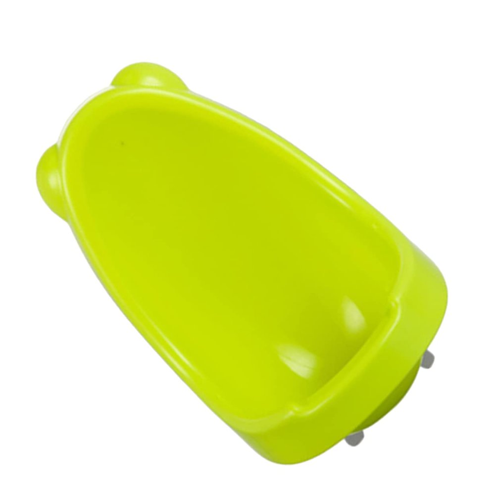 1pc Cartoon Frog Hanging Urinal for Boys Boy Girl Pee Trainer Wall-mounted Potty for Easy Potty Training Fun Aiming Design