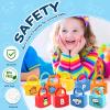 YYDeek Alphabet Learning Toys, Lock and Key Toddler Toy for Ages 2-4, Preschool Learning Activities, Kindergarten Classroom Must Haves, ABC Montessori Toys for 3 Year Old view 4