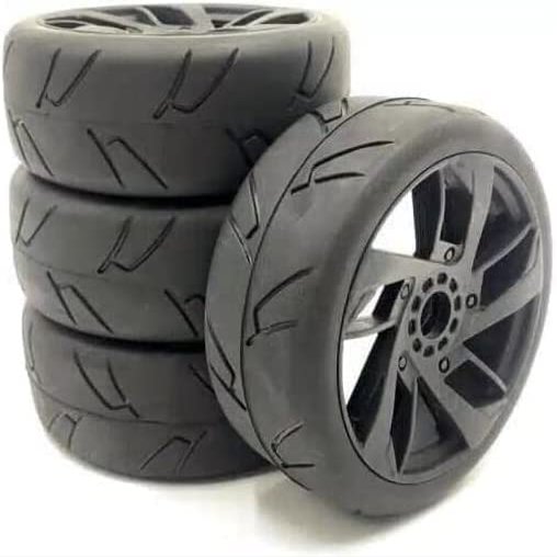 1/7 1/8 Traction Hobby FSR FTX DT GT MJX 7303 C3 Rally On/All Road Race arrma Felony 6s 8s Brushless car Wheels Tires VRX Redcat FS FTX Cen ZD Racing EX07 HB Racing R8 Serpent SRX8 GT
