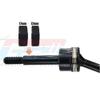 GPM for Team LOSI 1/8 LMT 4WD Solid AXLE Monster TRUCK-LOS04022 Medium Carbon Alloy Steel Rear axle view 2