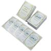 99 Names of Allah Flashcards with Quran Verses, Asma Ul Husna in Arabic and English, Islamic Book Learning and Memory Card Game, Eid & Ramadan Decorations, Muslim Prayer, Deen Supplies, White & Gold view 2