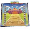 Childrean Educational Interactive Smart Prayer Rug (Green) view 2