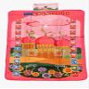 Childrean Educational Interactive Smart Prayer Rug (Green) view 4