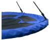 LUCBEI Swings Seats 23in Swing, Outdoor Kids Playground Equipment, Spinning Tree Nest Swing, 900D 600lb Flying Rope Round Swing Play Set Swings view 3