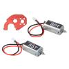 RCAWD 050 Brushed 55T Motor and 80T Motor for 1/24 Scx24 Deadbolt Chevrolet Wrangler Gladiator Bronco Crawlers Upgrade Parts view 1