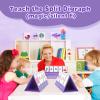 Aizweb Magic E Word Games,Phonics Games Flash Card for Preschool Kindergarten Classroom Must Haves,Spelling Reading Learning Games,Speech Therapy Montessori Educational Toy for Kid 3 4 5 Year Old view 3