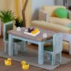 86 Pieces Miniature Bakery Case Cake Stand Display Cabinet with Food Set Mini Plastic Counter Dessert Donuts for 1:12 Doll House Store Scene Decoration Gift Dollhouse Bread Shop Model Playhouse view 4