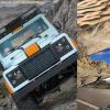 GoolRC MN99 RC Rock Crawler, 1:12 Scale Remote Control Car, 2.4GHz 4WD Off Road RC Truck, All Terrains Climbing Car, Electric Vehicle Toys Gifts for Adults, Include 3 Batteries (White) view 3