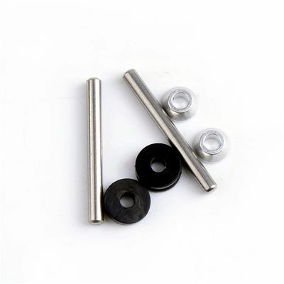 KingVal Replacement Horizontal Shaft RC Parts Compatible with WLtoys XK V911S V988 V930 K127 RC Helicopter