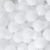 STARBOLO Ball Pit Balls - 2.75inches Crush Proof Plastic Children's Toy Balls Macaron Ocean Balls for Birthday Party Games Pool (White). view 1