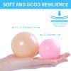 STARBOLO Ball Pit Balls - 2.75inches - Crush Proof Plastic Children's Toy Balls Macaron Ocean Ball Play Balls for Birthday Party Games Pool (Brown). view 3