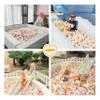 STARBOLO Ball Pit Balls - 2.75inches - Crush Proof Plastic Children's Toy Balls Macaron Ocean Ball Play Balls for Birthday Party Games Pool (Brown). view 4