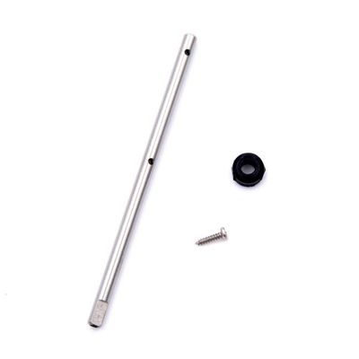KingVal Replacement Metal Main Shaft RC Parts Compatible with WLtoys XK V911S K110 K127 K110S RC Helicopter
