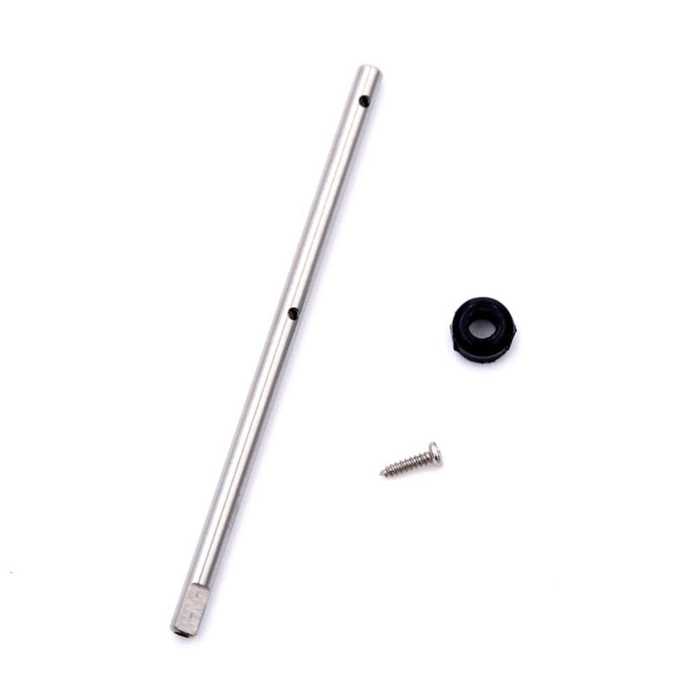 KingVal Replacement Metal Main Shaft RC Parts Compatible with WLtoys XK V911S K110 K127 K110S RC Helicopter