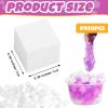 400 Pcs Jelly Cubes Charms Accessories for Boys and Girls, DIY Art Crafts view 2
