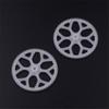 KingVal Replacement Main Gear Set RC Parts Compatible with WLtoys XK K127 RC Helicopter view 1