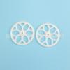 KingVal Replacement Main Gear Set RC Parts Compatible with WLtoys XK K127 RC Helicopter view 2