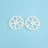 KingVal Replacement Main Gear Set RC Parts Compatible with WLtoys XK K127 RC Helicopter view 3