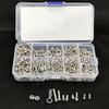 387x 1/10 RC Car Steel Screws Set Model Car DIY Replacement for Traxxas TRX-4 Accessories view 2