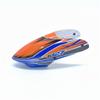 KingVal Replacement Canopy Cover RC Parts Compatible with WLtoys XK K127 RC Helicopter view 1