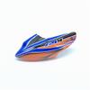 KingVal Replacement Canopy Cover RC Parts Compatible with WLtoys XK K127 RC Helicopter view 2