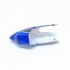 KingVal Replacement Canopy Cover RC Parts Compatible with WLtoys XK K127 RC Helicopter view 3