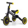 Milly Mally Optimus 3-in-1 Carrier Black view 1