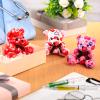 18 Pcs Nurse Week Appreciation Gifts Stuffed Bears Bulk Small Nurses Day Plush Bear 4 Inch Mini Plush Stuffed Animals with Syringe Stethoscope First Aid Kit Pattern for Nurse Graduation Gifts 2025 view 3