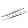 1/10 RC Trailing Arm, Lightweight Anti Deformation Heat Rear Lower Trailing Arms High Hardness for Losi Baja Rey Hammer Rey (Silver) view 1