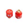 RC helicopter aircraft parts For Foxeer Lollipop 4 Stubby 5.8G 2.6Dbi Omni FPV Antenna For LHCP RHCP SMA RP-SMA for RC FPV Racing Freestyle Monitor Goggle DIY Parts For Foxeer Lollipop 4 Replaceable a view 1