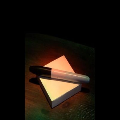 MJM Black Hole by Richard Griffin - Trick