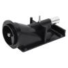SUNGOOYUE RC Boat Thruster Jet Pump Set, 40mm Thruster Jet Pump Set with 775 Brushed Motor for RC Boat (Black) view 4